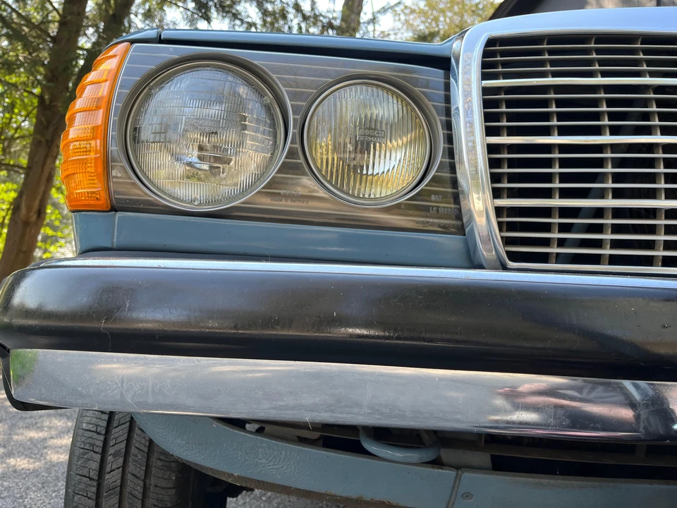 1980 Mercedes-Benz E-Class - Image 16 of 31