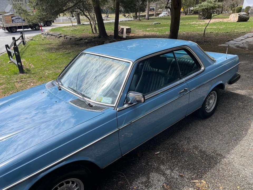1980 Mercedes-Benz E-Class - Image 21 of 31