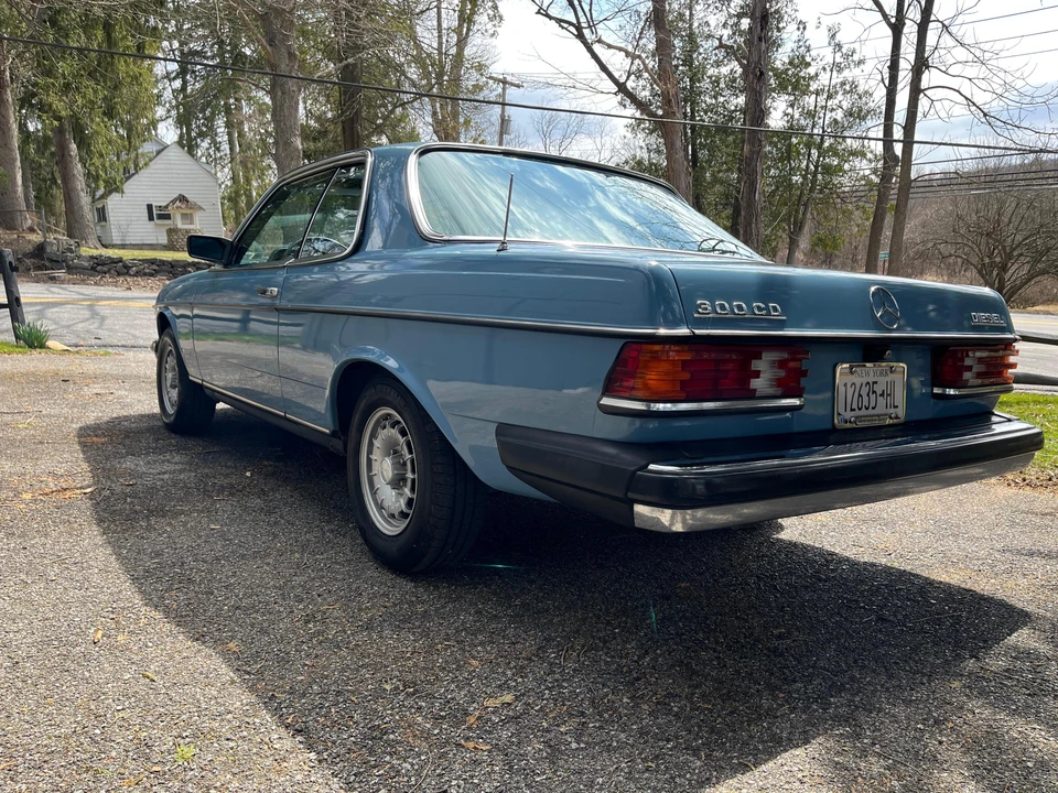 1980 Mercedes-Benz E-Class - Image 8 of 31