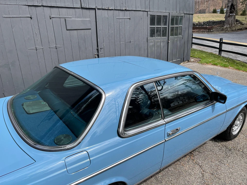 1980 Mercedes-Benz E-Class - Image 25 of 31