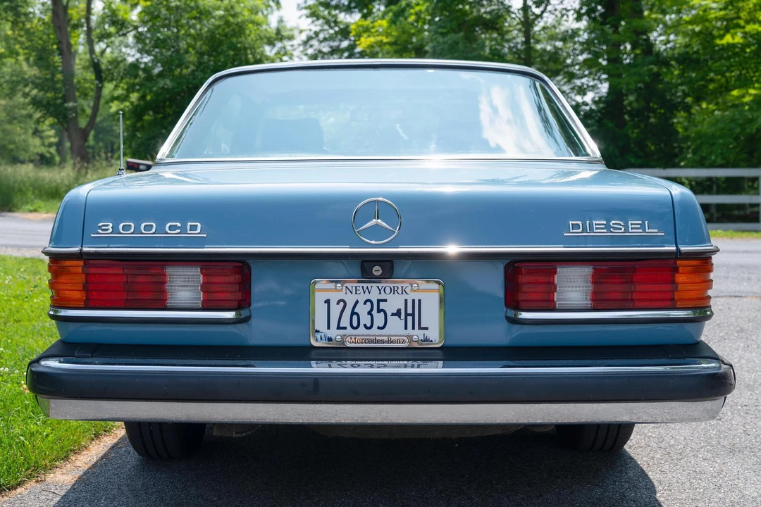 1980 Mercedes-Benz E-Class - Image 5 of 31