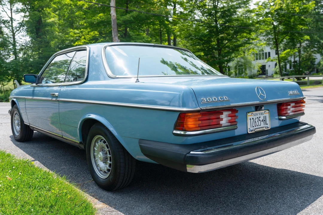 1980 Mercedes-Benz E-Class - Image 4 of 31