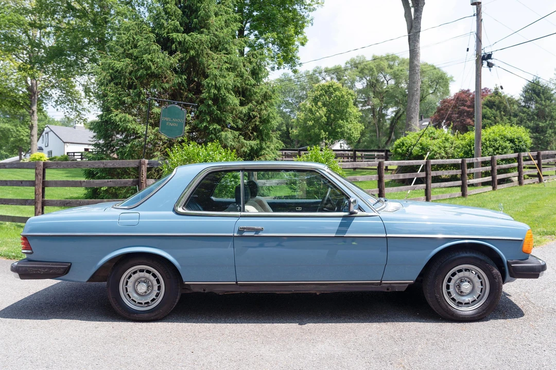 1980 Mercedes-Benz E-Class - Image 3 of 31