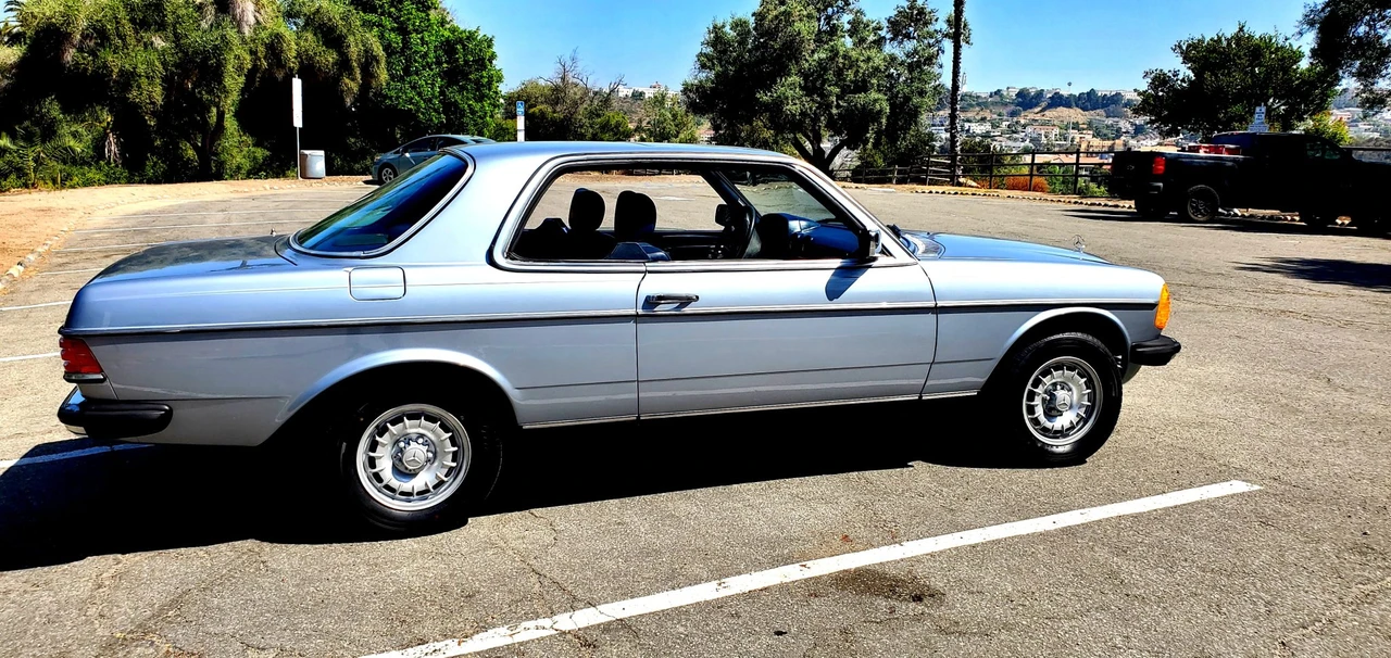 1980 Mercedes-Benz W123 Coupe (C123) - Image 6 of 31