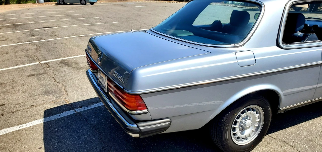 1980 Mercedes-Benz W123 Coupe (C123) - Image 16 of 31