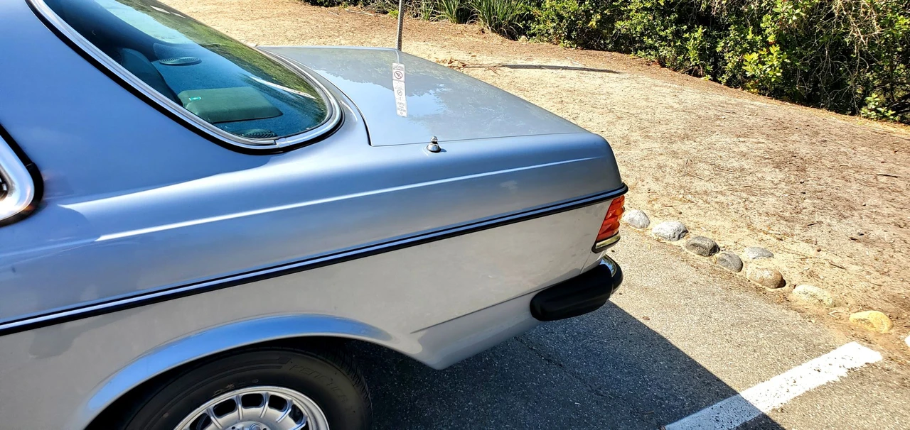 1980 Mercedes-Benz W123 Coupe (C123) - Image 19 of 31