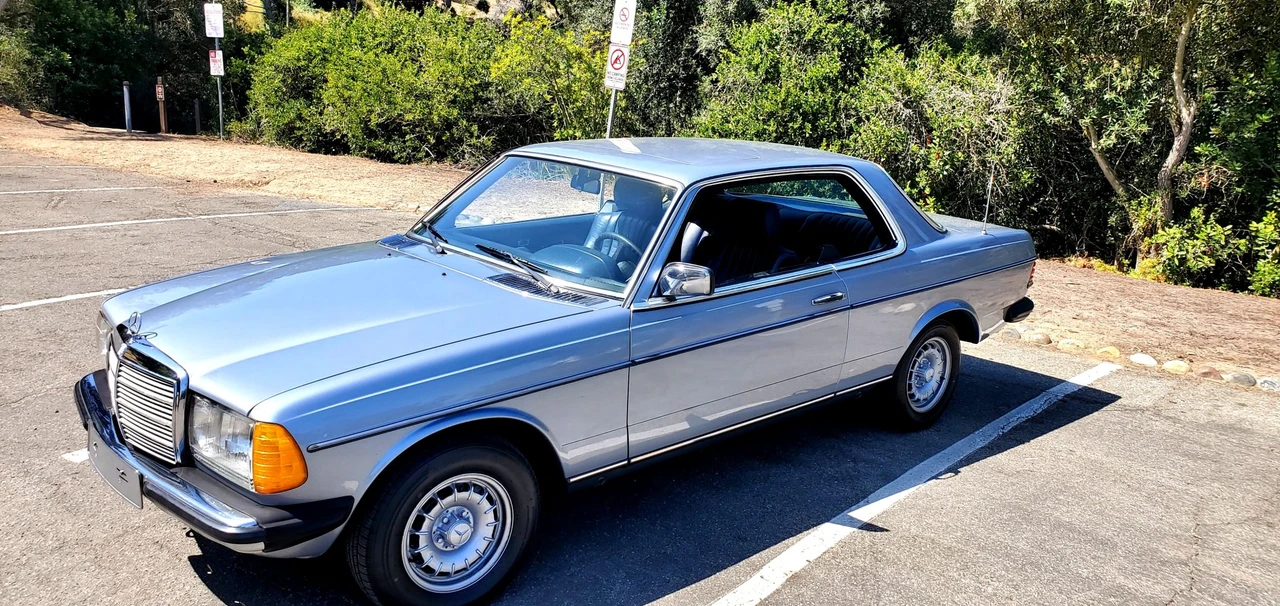 1980 Mercedes-Benz W123 Coupe (C123) - Image 12 of 31