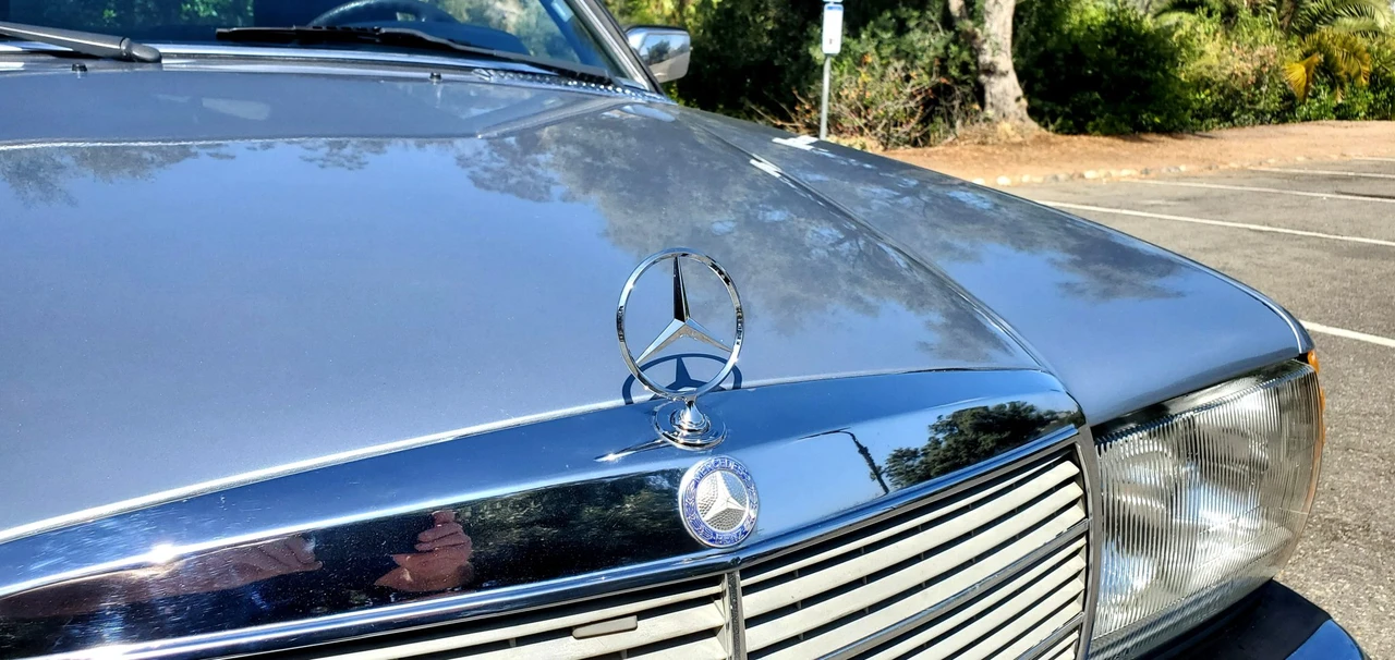 1980 Mercedes-Benz W123 Coupe (C123) - Image 13 of 31