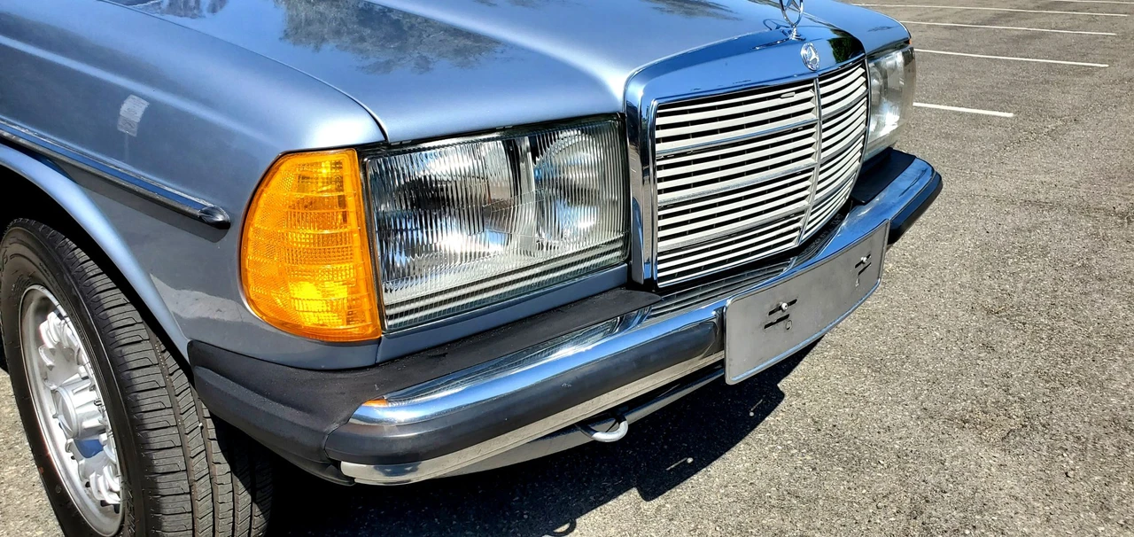 1980 Mercedes-Benz W123 Coupe (C123) - Image 14 of 31