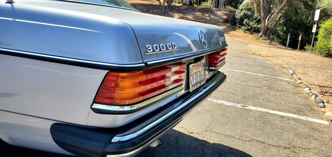 1980 Mercedes-Benz W123 Coupe (C123) - Image 20 of 31