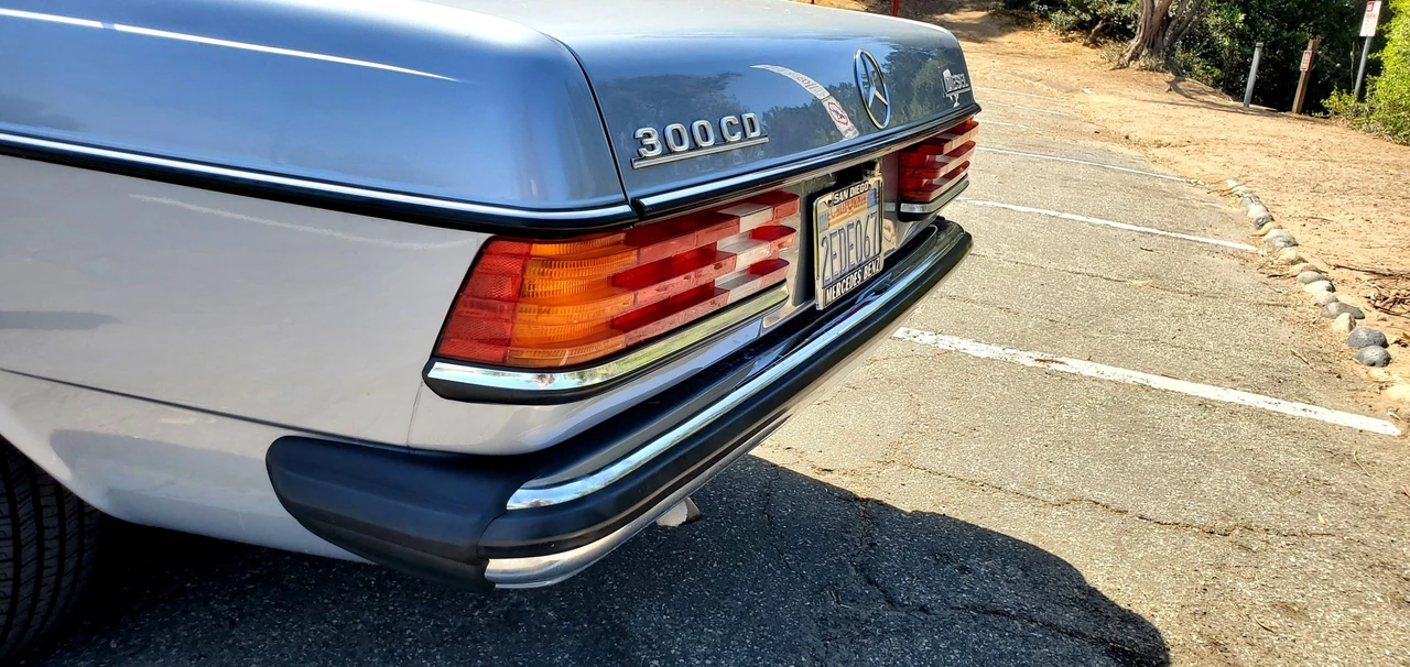 1980 Mercedes-Benz W123 Coupe (C123) - Image 21 of 31