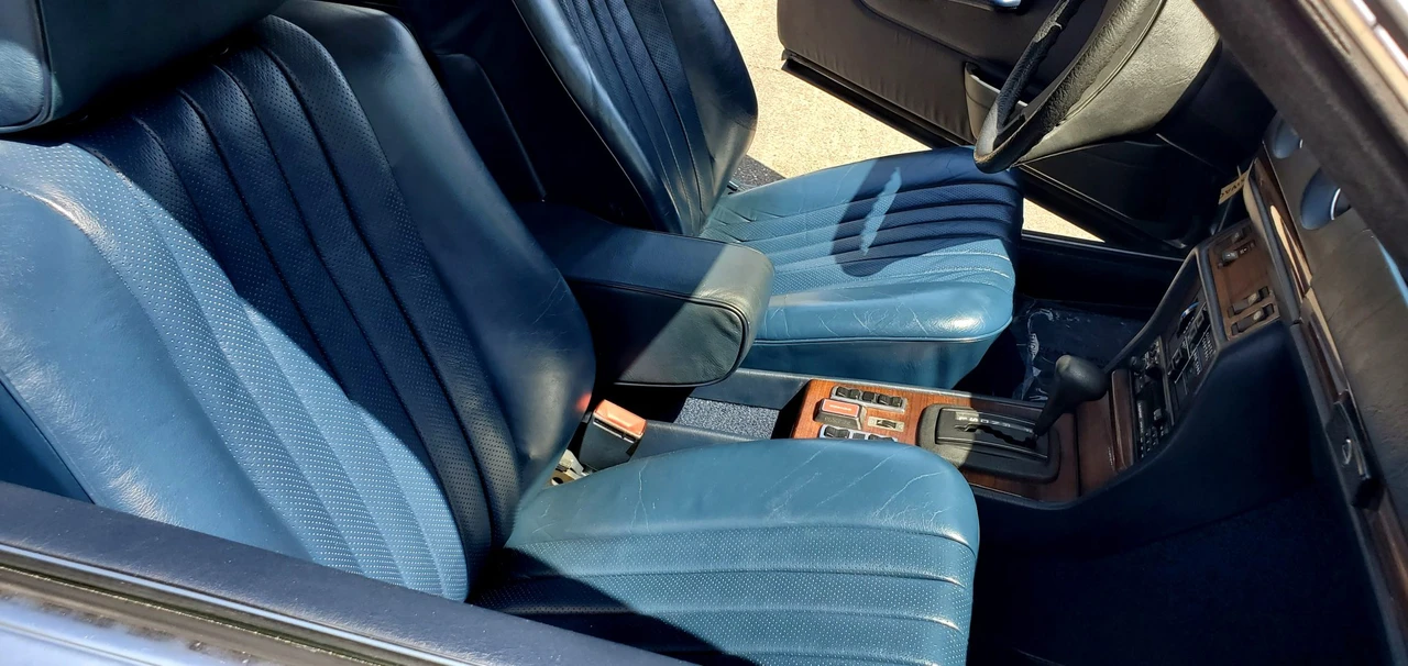 1980 Mercedes-Benz W123 Coupe (C123) - Image 31 of 31