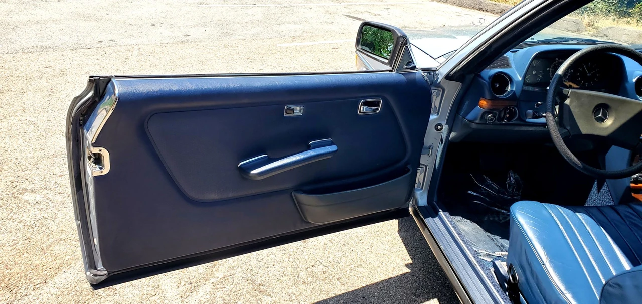 1980 Mercedes-Benz W123 Coupe (C123) - Image 30 of 31