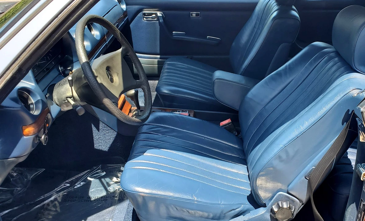 1980 Mercedes-Benz W123 Coupe (C123) - Image 29 of 31