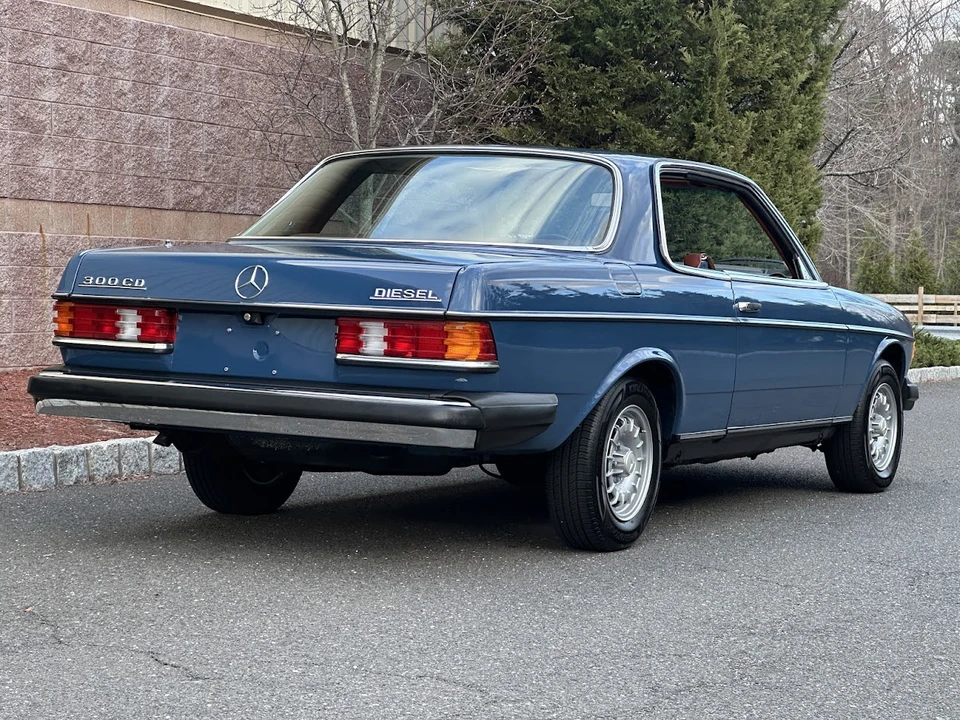 1980 Mercedes-Benz W123 Coupe (C123) - Image 9 of 31