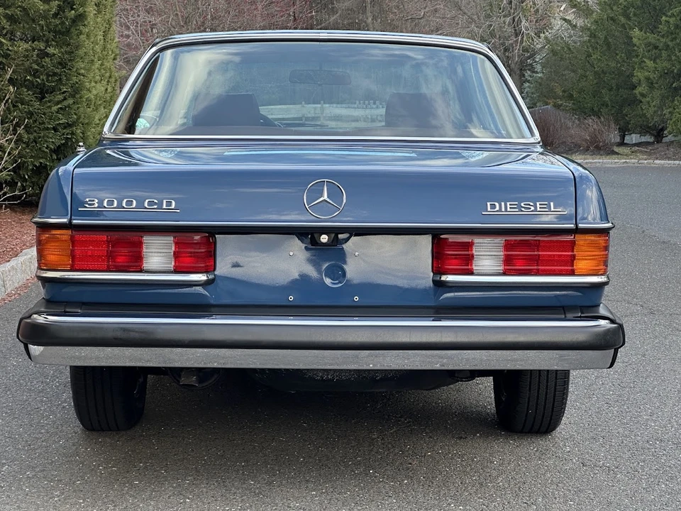 1980 Mercedes-Benz W123 Coupe (C123) - Image 29 of 31