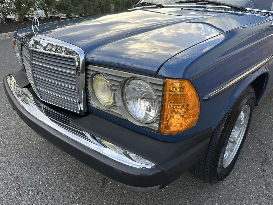 1980 Mercedes-Benz W123 Coupe (C123) - Image 20 of 31