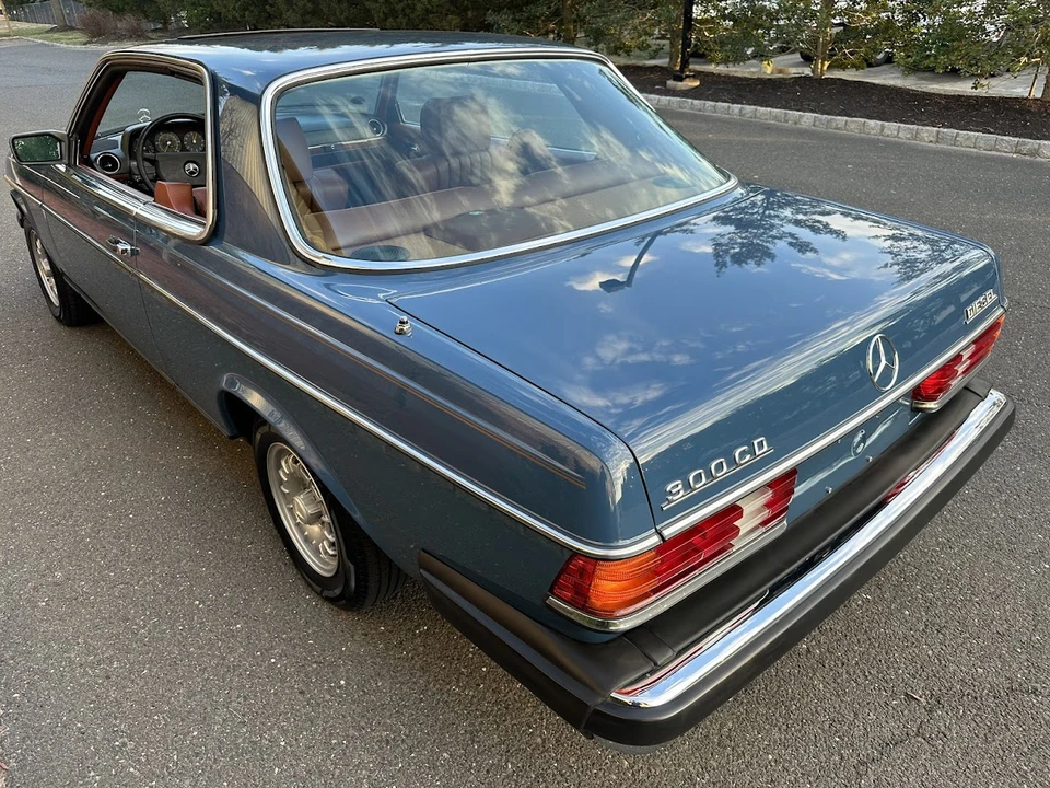 1980 Mercedes-Benz W123 Coupe (C123) - Image 30 of 31