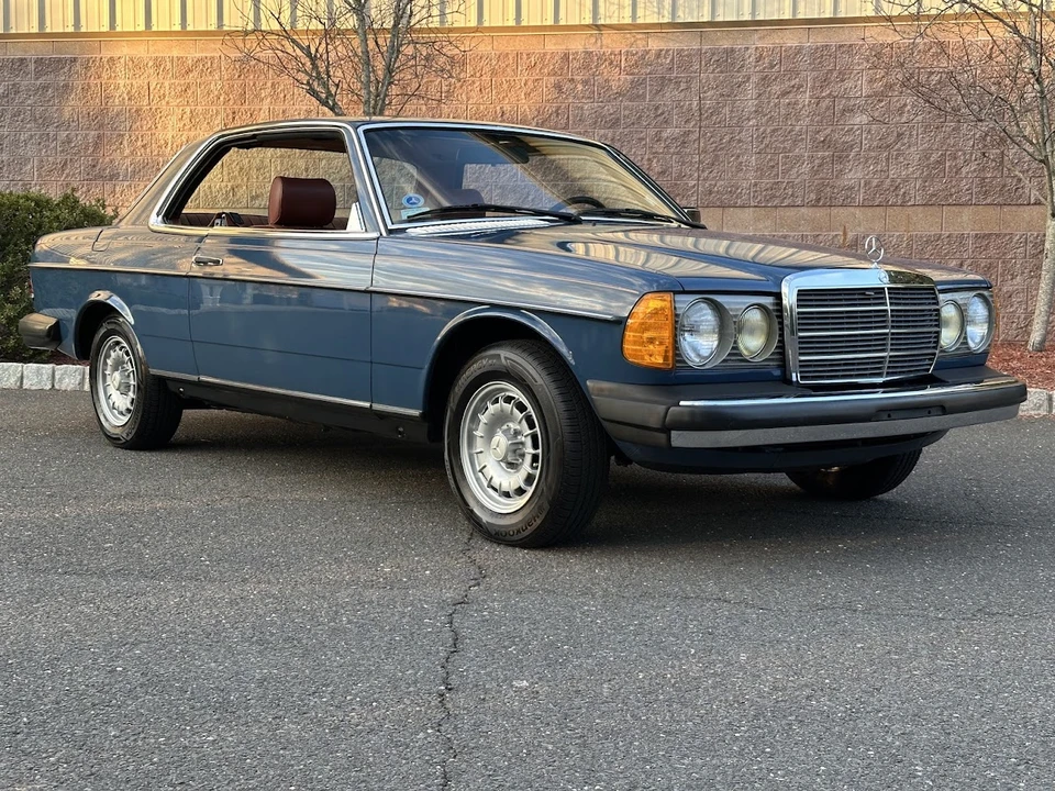1980 Mercedes-Benz W123 Coupe (C123) - Image 5 of 31
