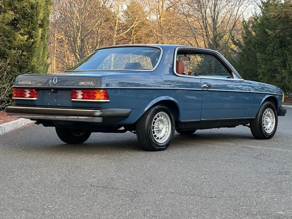 1980 Mercedes-Benz W123 Coupe (C123) - Image 8 of 31