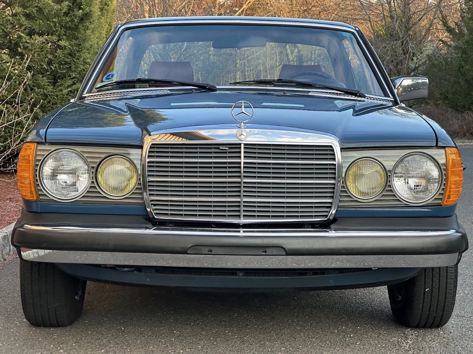 1980 Mercedes-Benz W123 Coupe (C123) - Image 4 of 31