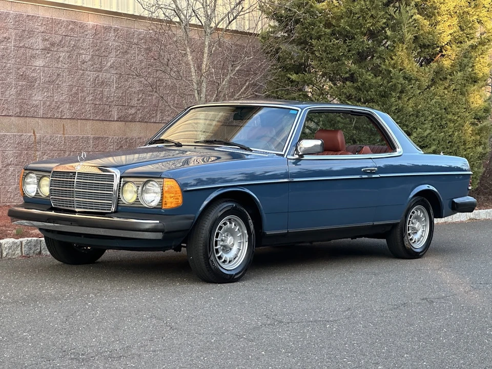 1980 Mercedes-Benz W123 Coupe (C123) - Image 3 of 31