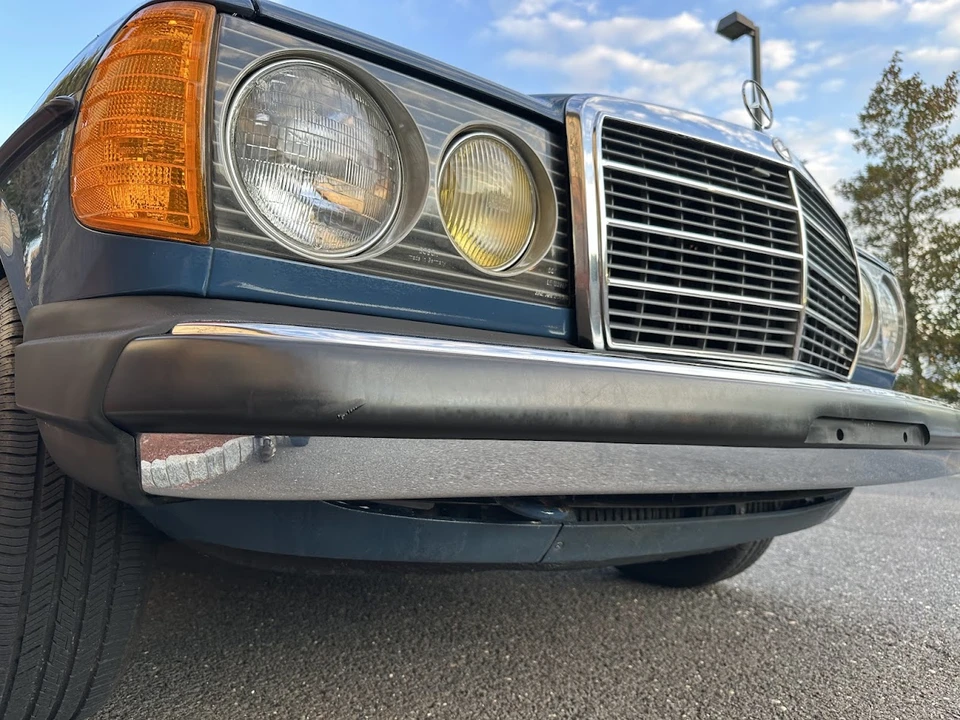 1980 Mercedes-Benz W123 Coupe (C123) - Image 23 of 31