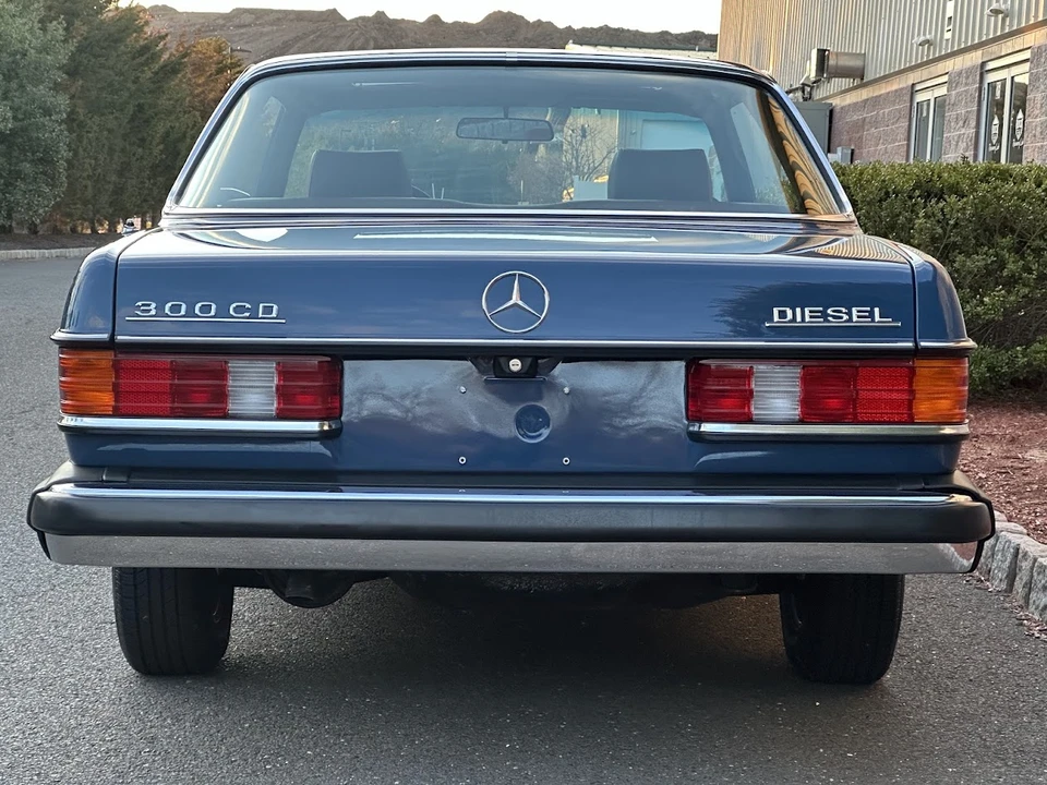 1980 Mercedes-Benz W123 Coupe (C123) - Image 10 of 31