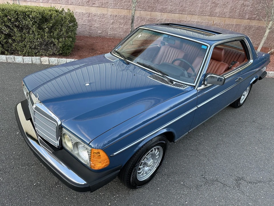 1980 Mercedes-Benz W123 Coupe (C123) - Image 16 of 31