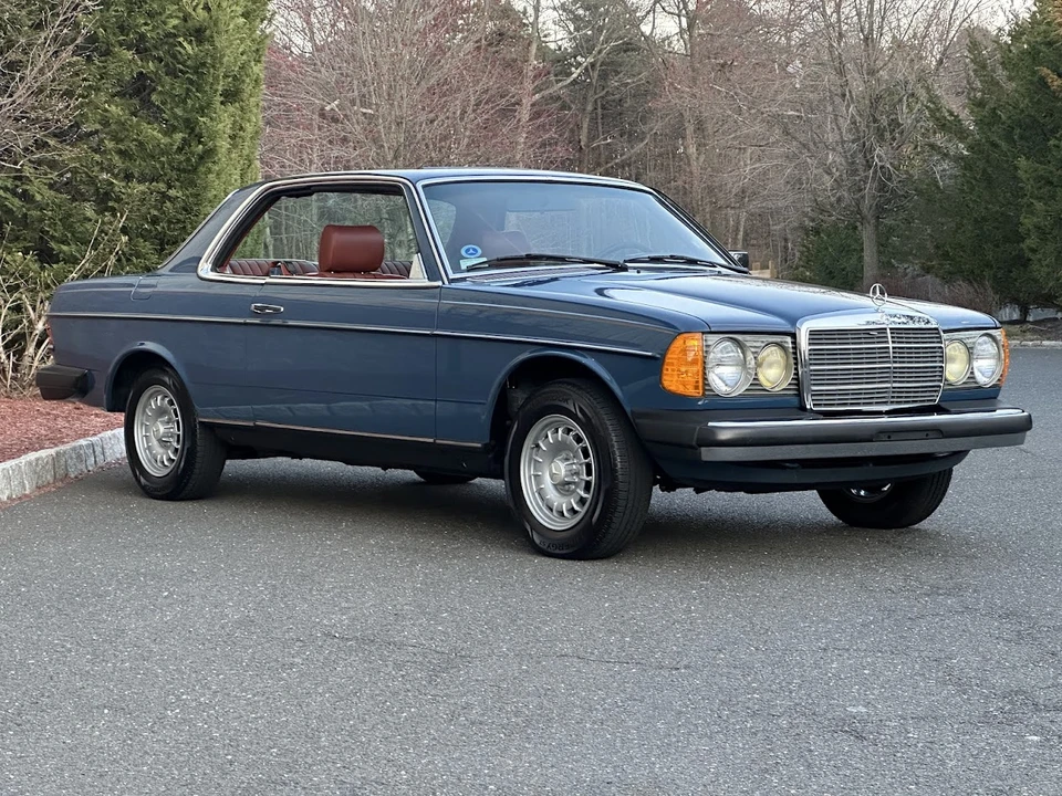 1980 Mercedes-Benz W123 Coupe (C123) - Image 6 of 31