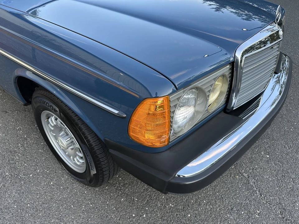 1980 Mercedes-Benz W123 Coupe (C123) - Image 17 of 31