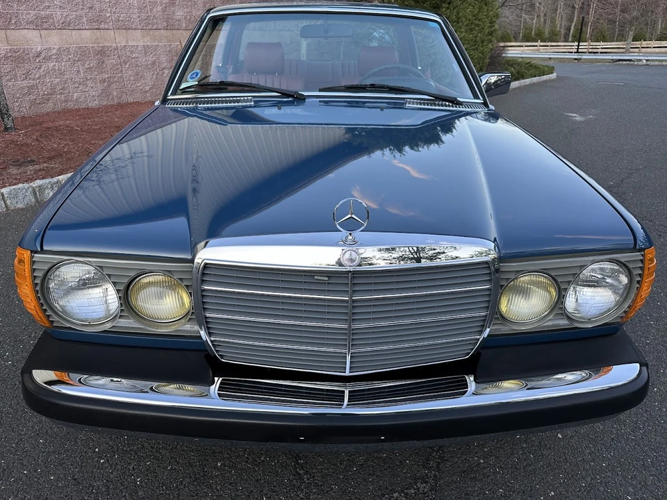 1980 Mercedes-Benz W123 Coupe (C123) - Image 14 of 31