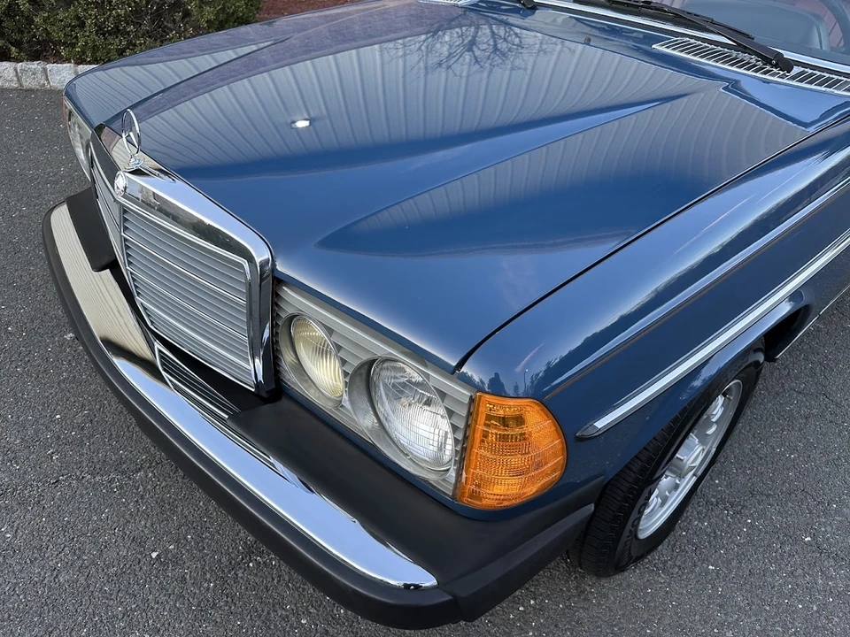 1980 Mercedes-Benz W123 Coupe (C123) - Image 18 of 31