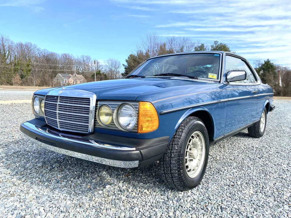 1980 Mercedes-Benz W123 Coupe (C123) - Image 3 of 31