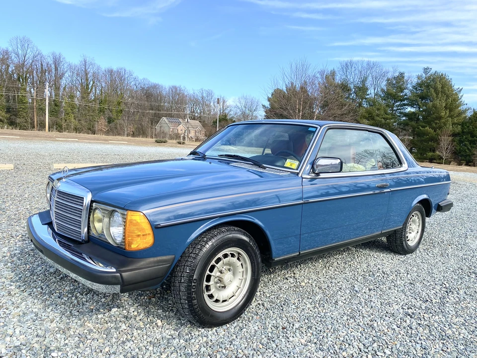1980 Mercedes-Benz W123 Coupe (C123) - Image 5 of 31