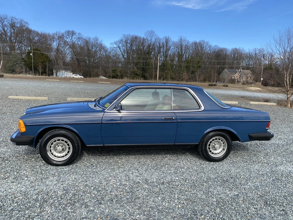 1980 Mercedes-Benz W123 Coupe (C123) - Image 9 of 31