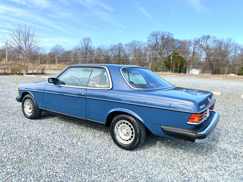 1980 Mercedes-Benz W123 Coupe (C123) - Image 12 of 31