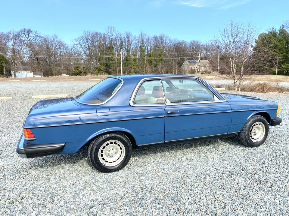 1980 Mercedes-Benz W123 Coupe (C123) - Image 19 of 31