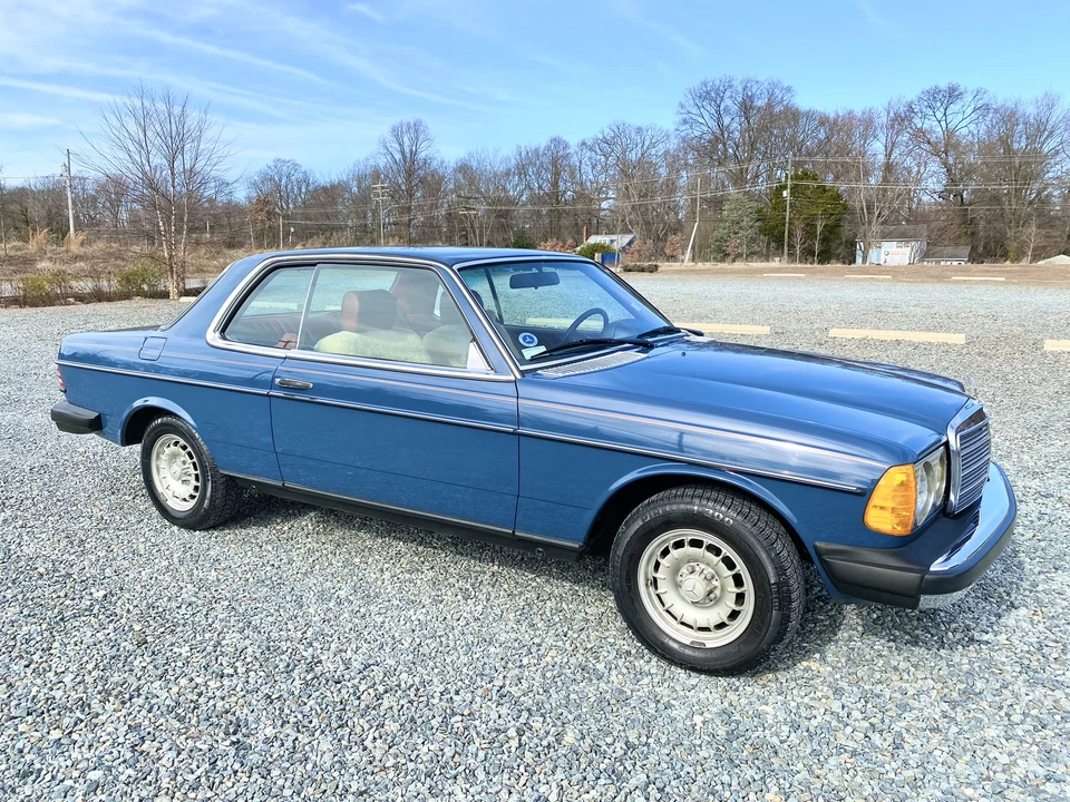 1980 Mercedes-Benz W123 Coupe (C123) - Image 22 of 31