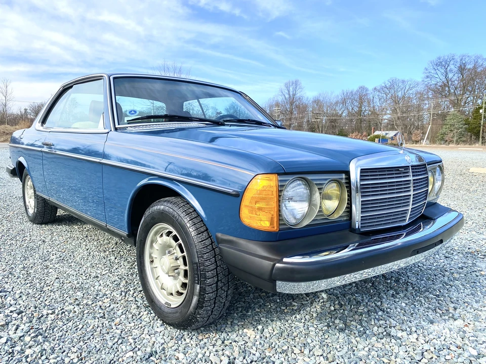 1980 Mercedes-Benz W123 Coupe (C123) - Image 26 of 31