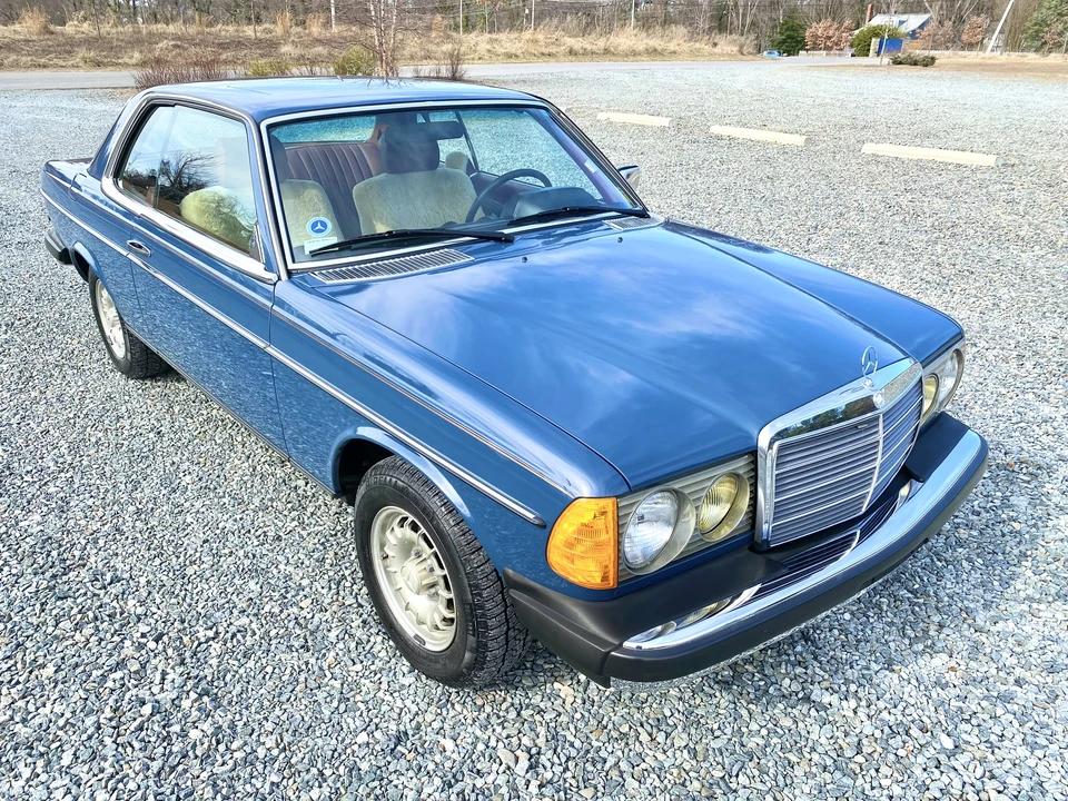 1980 Mercedes-Benz W123 Coupe (C123) - Image 25 of 31