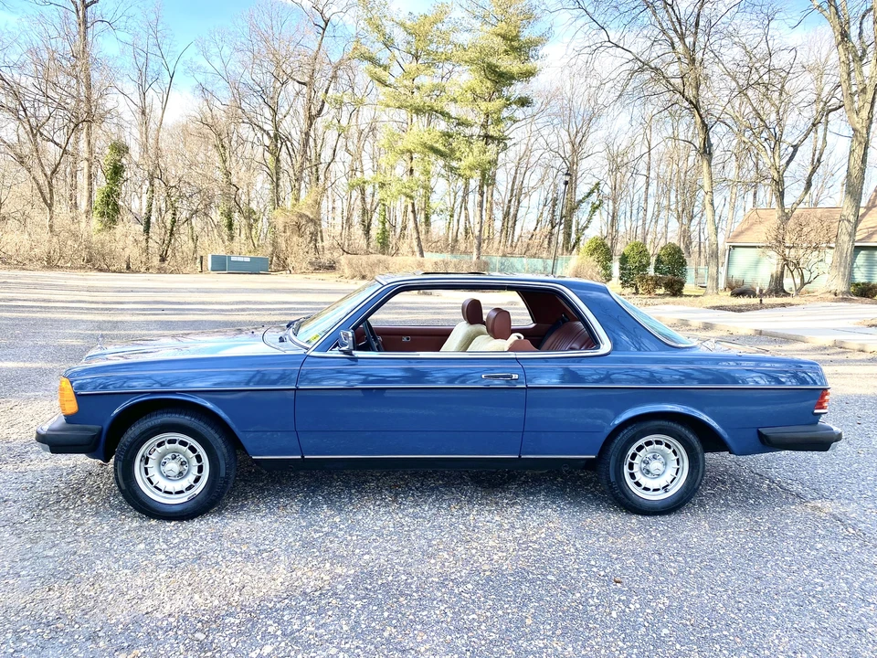 1980 Mercedes-Benz W123 Coupe (C123) - Image 8 of 31