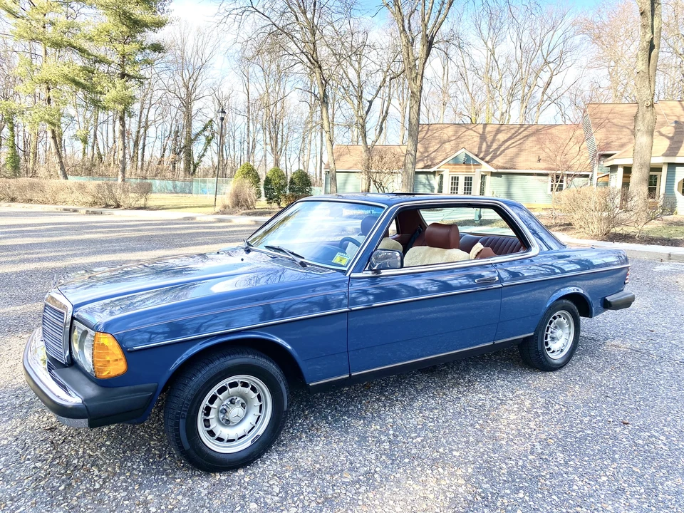 1980 Mercedes-Benz W123 Coupe (C123) - Image 6 of 31