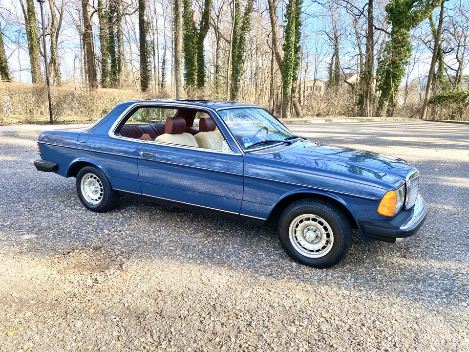 1980 Mercedes-Benz W123 Coupe (C123) - Image 21 of 31
