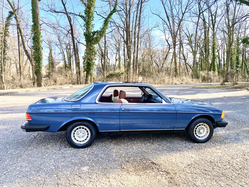 1980 Mercedes-Benz W123 Coupe (C123) - Image 20 of 31