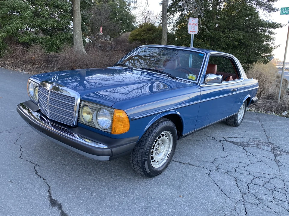 1980 Mercedes-Benz W123 Coupe (C123) - Image 31 of 31