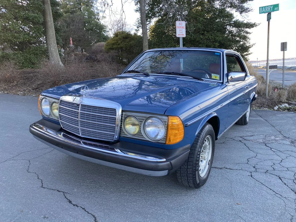 1980 Mercedes-Benz W123 Coupe (C123) - Image 30 of 31