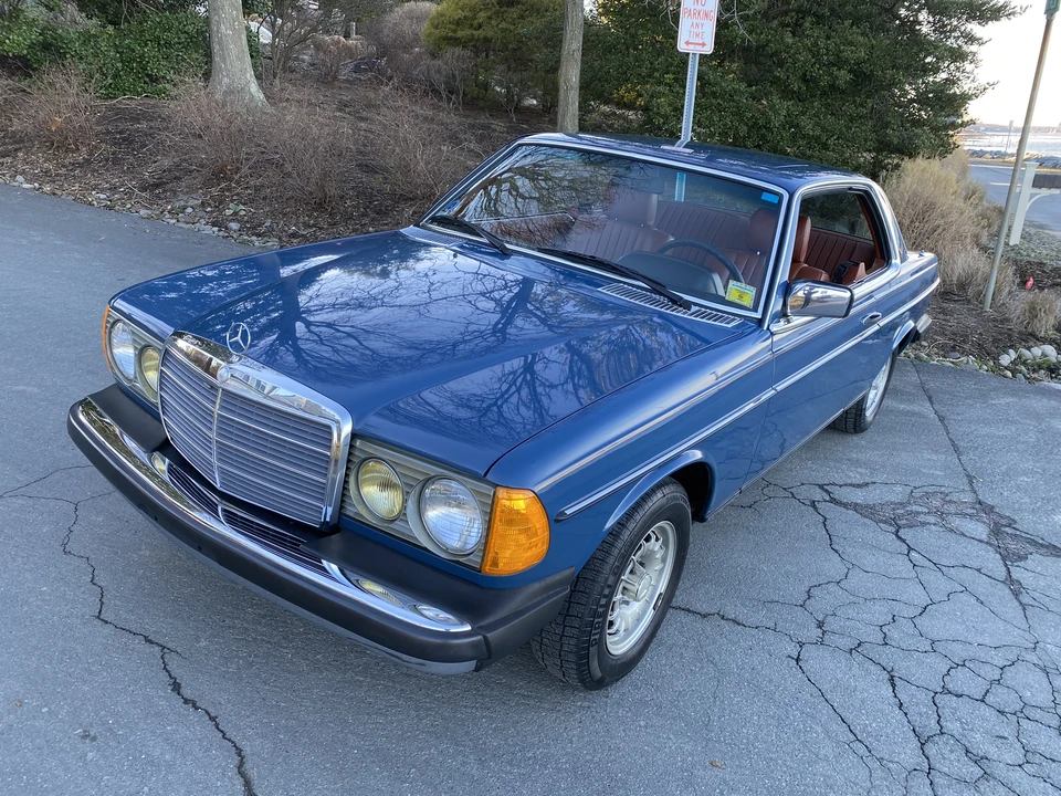 1980 Mercedes-Benz W123 Coupe (C123) - Image 29 of 31
