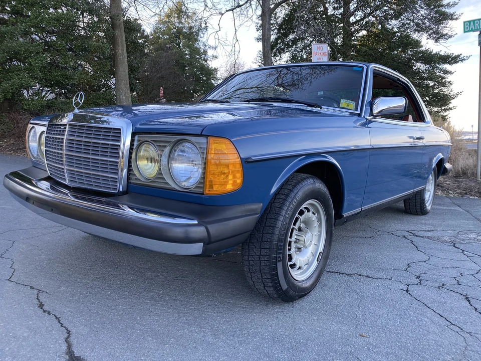 1980 Mercedes-Benz W123 Coupe (C123) - Image 27 of 31