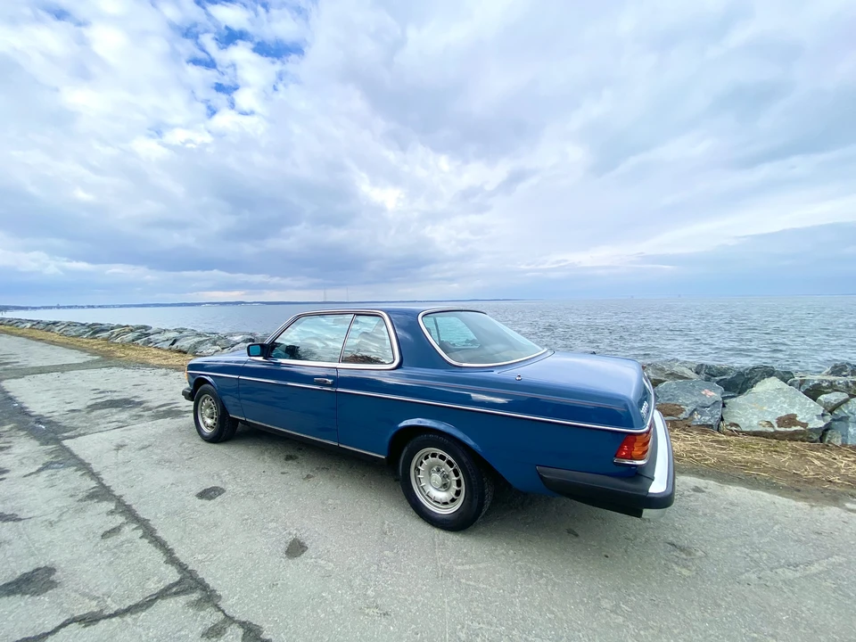 1980 Mercedes-Benz W123 Coupe (C123) - Image 11 of 31